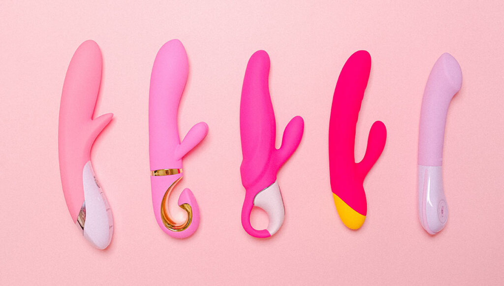 dildo กับ Sex Toys